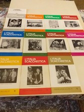 (Chess-Schach) "L'ITALIA