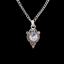 Ciondolo Boho Argento 925