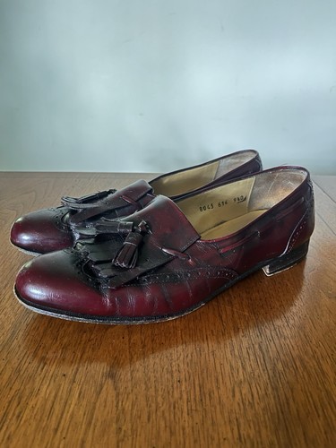 Mocassini vintage salvatore - mocassini,