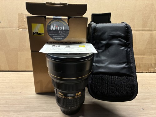 Nikon 24mm 2 8g - af-s, ed