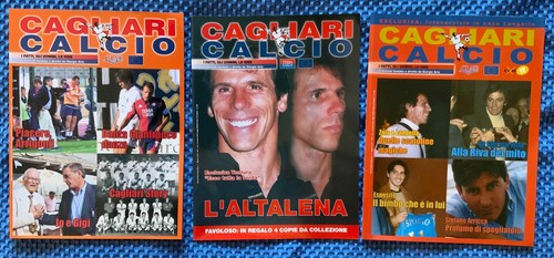 Lotto cagliari calcio - "cagliari,