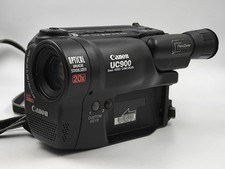 Canon uc900 20x zoom - 20x,