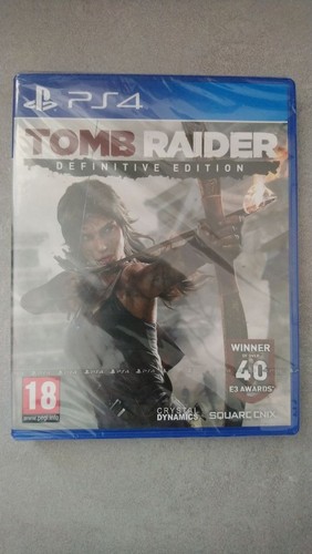 Tomb raider definitive edition - tomb,