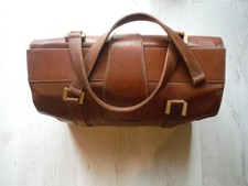 Borsa medico vintage cuoio - vintage, in