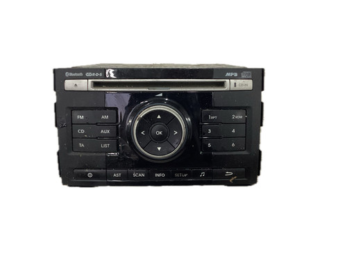 Stereo autoradio mp3 kia venga - autoradio,