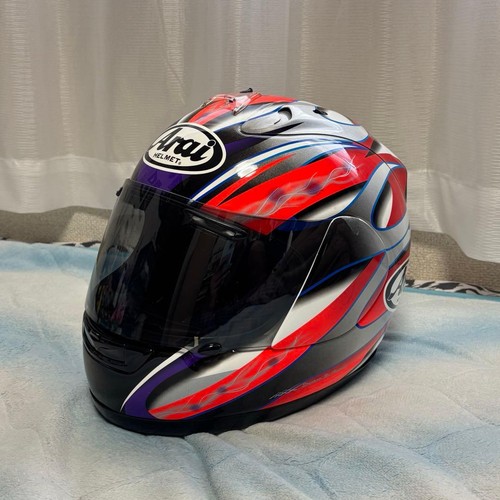 Casco moto arai - arai, rx-7rr4