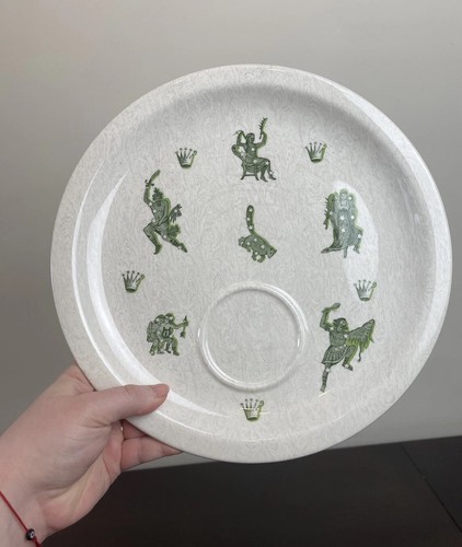 Wedgwood raro piatto modello