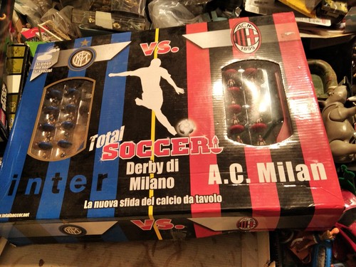 Total soccer derby - soccer-derby, di