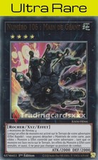 Yu-Gi-Oh! Numéro 106 : Main