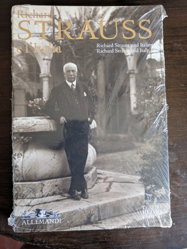 Richard strauss italia - richard,