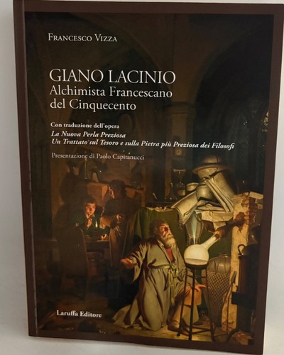 Vizza lacinio alchimista - :,