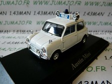PUK2 voiture 1/43 CORGI ATLAS