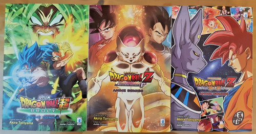 Dragon ball super - ball, anime