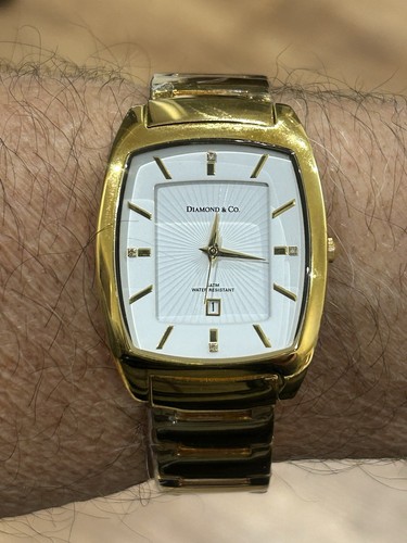 Meraviglioso orologio uomo - meraviglioso,