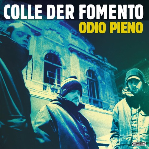 Colle der fomento - fomento, pieno