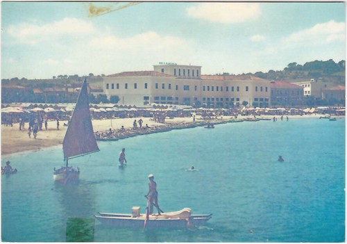 Fano ancona spiaggia dal - ancona,