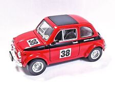 Rara Fiat Abarth 695SS Rally