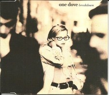 Dot Allison ONE DOVE w/ WILLIAM ORBIT Breakdown 5TRX w/ RARE MIXES CD Single