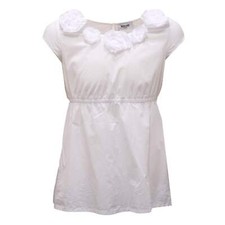 1008AN camicia bimba MOSCHINO