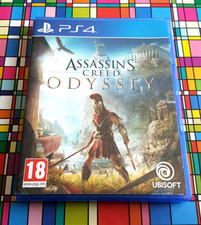 ASSASSIN'S CREED ODYSSEY GIOCO PLAYSTATION PS4 PS5 ? PAL ITALIA ?? AVVENTURA