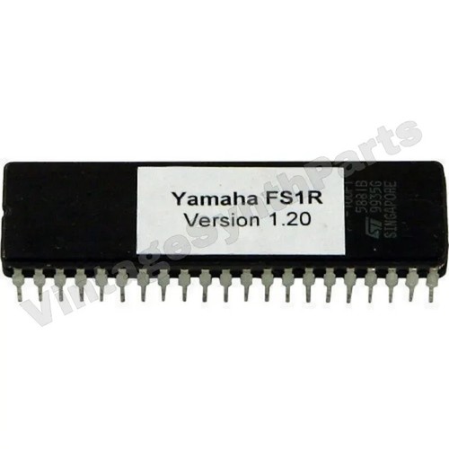 Yamaha fs1r version - fs1r, os