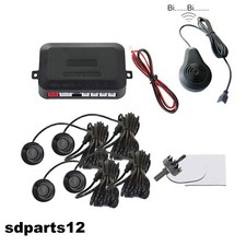 Kit sensori parcheggio neri - 4,