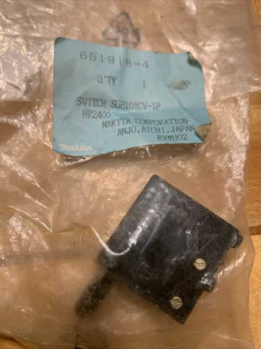Interruttore makita 651918 - interruttore, 651918-4