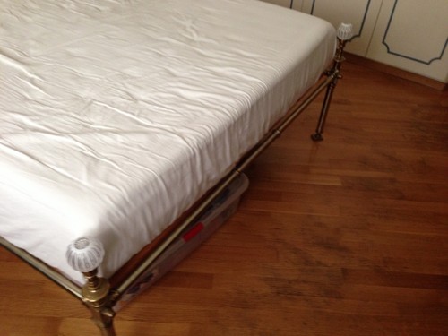 Letto matrimoniale stile - matrimoniale,