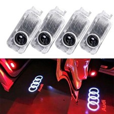 4 pcs LED Lumière Projecteur
