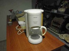 MACCHINA DA CAFFè AMERICANO TEFAL PRIMAVERA 1500 CLASSIC CON BRICCO USATA FUNZIO