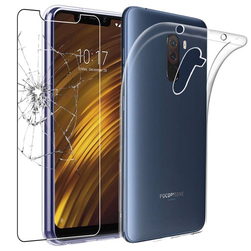 Cover xiaomi pocophone - pocophone, f1