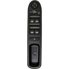 Pulsantiera interruttori alzacristalli lato guida per Peugeot 307 00-12 BOP9