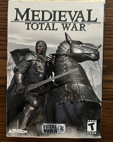 Medieval total war - war, di