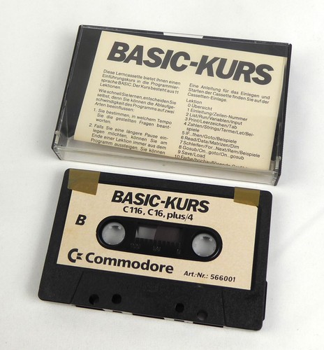 Commodore 116 plus4 - commodore, 16/116/plus4