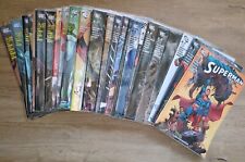 SUPERMAN- SEQUENZA COMPLETA 1-28 - Planeta DeAgostini