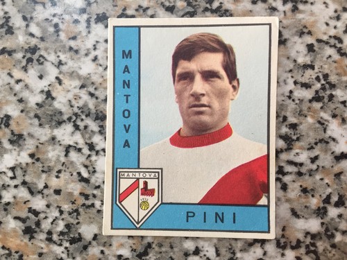 Mantova pini album calciatori - pini,