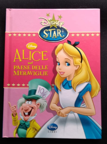 Disney star alice nel paese - star,