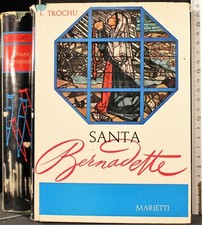 SANTA BERNADETTE SOUBIROUS