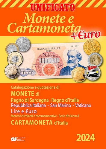 Unificato catalogo monete e - monete,