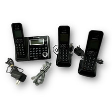 Sistema di risposta telefono cordless Panasonic