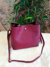 Borsa secchiello ragazza donna
