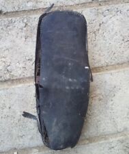 SELLA LUNGA DA RESTAURO PIAGGIO VESPA 50 125 PRIMAVERA ET3 ORIGINALE AQUILA 