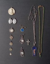 LOTTO OGGETTI RELIGIOSI 8