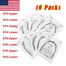 10-100 pezzi ortodonzia