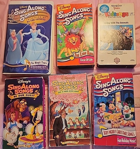 Disney kids sing along - kids,