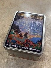 Paris Route des Alpes scatola