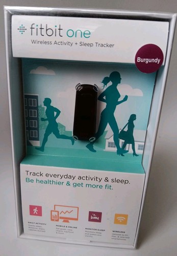 Fitbit one fitness wireless - one,