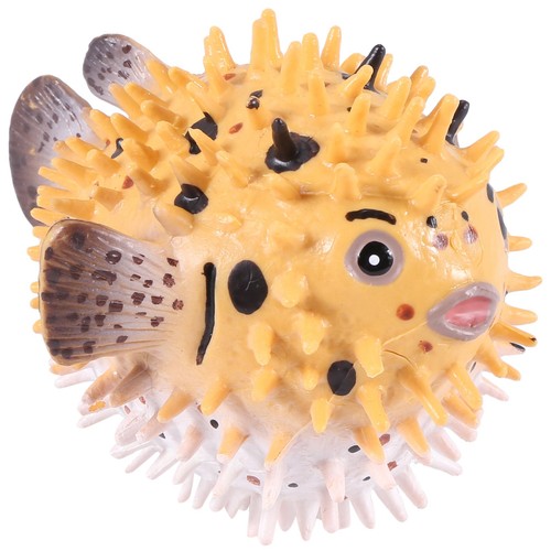 Figurina pesce palla - pesce,