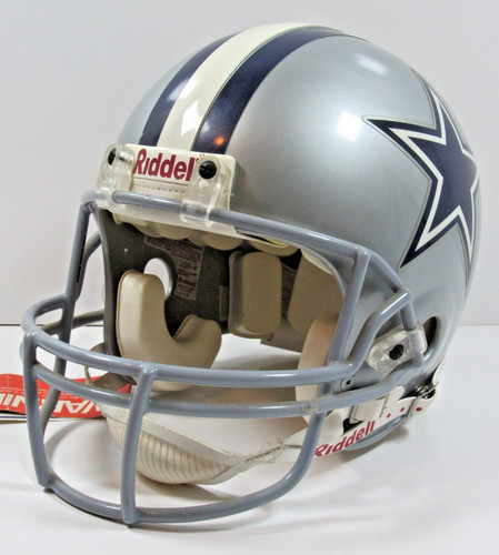 Casco calcio vintage dallas - da,