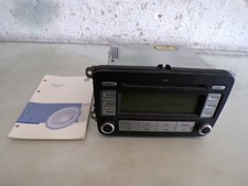 Radio CD MP3 autoradio RCD300